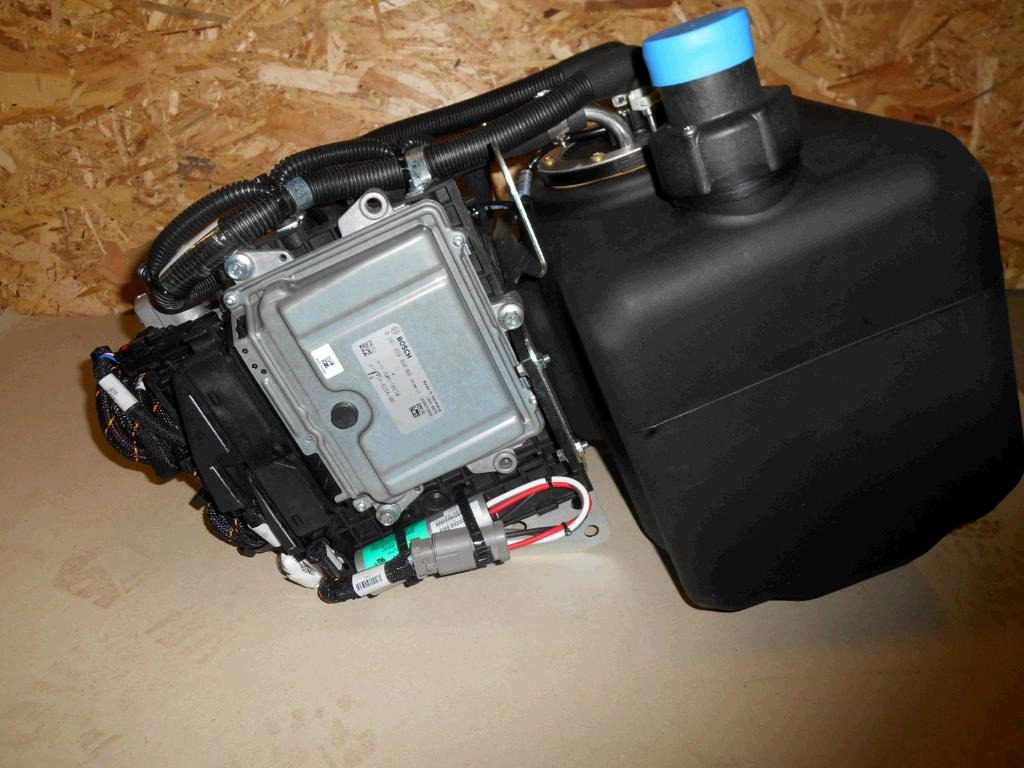 Caterpillar 3735563 - Rezervoar za AdBlue tečnost za Građevinska mašina: slika 4 Caterpillar 3735563 - Rezervoar za AdBlue tečnost za Građevinska mašina: slika 4