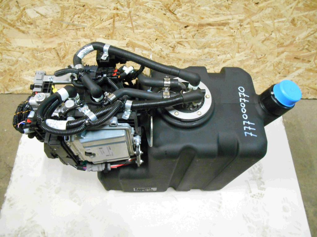 Caterpillar 3996151 - Rezervoar za AdBlue tečnost za Građevinska mašina: slika 1 Caterpillar 3996151 - Rezervoar za AdBlue tečnost za Građevinska mašina: slika 1