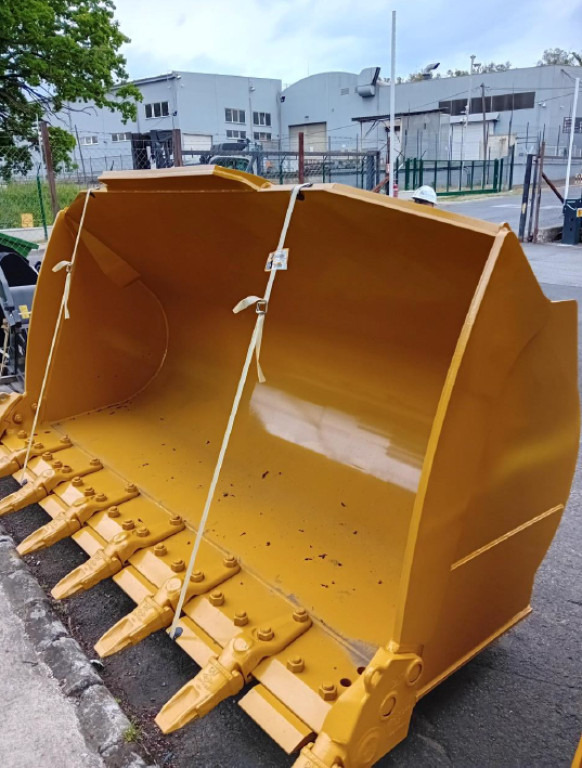 Caterpillar 5247340 - 5247330 - Utovarna kašika: slika 2 Caterpillar 5247340 - 5247330 - Utovarna kašika: slika 2