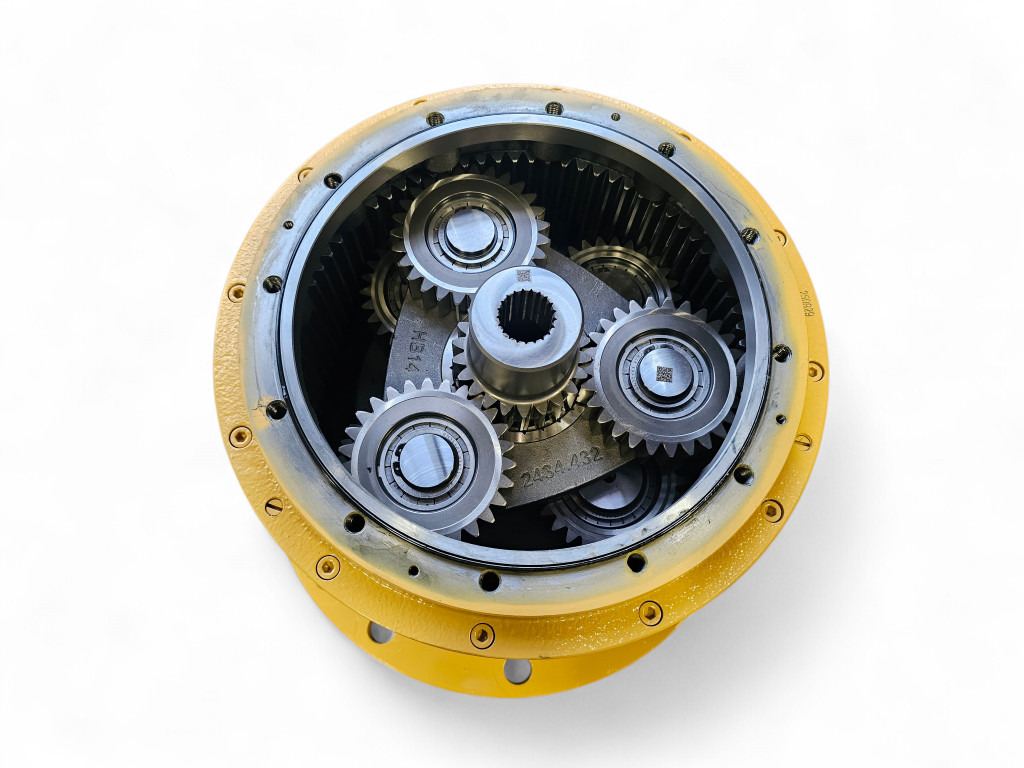 Caterpillar 5367286 - 6212093 - Osovina i delovi za Građevinska mašina: slika 2 Caterpillar 5367286 - 6212093 - Osovina i delovi za Građevinska mašina: slika 2