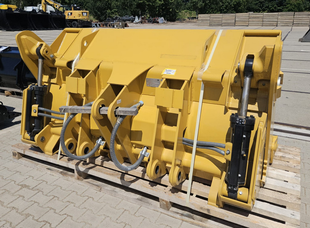 Caterpillar 5996940 - 6104395 - Utovarna kašika: slika 3 Caterpillar 5996940 - 6104395 - Utovarna kašika: slika 3