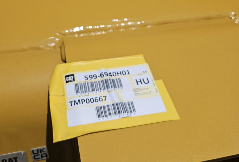 Caterpillar 5996940 - 6104395 - Utovarna kašika: slika 5 Caterpillar 5996940 - 6104395 - Utovarna kašika: slika 5