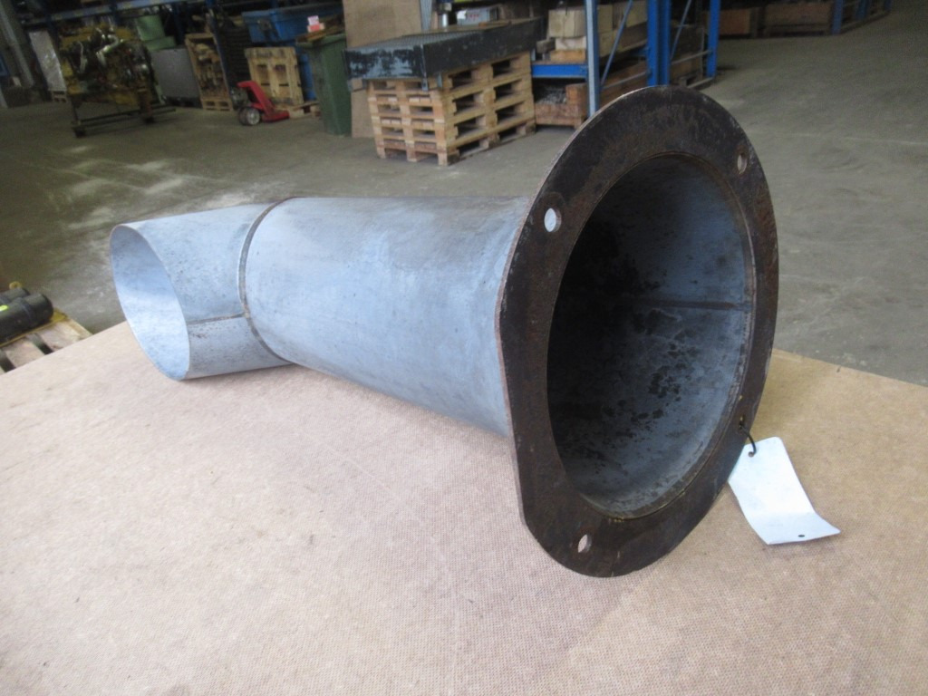 Caterpillar 950M - - Prigušivač za Građevinska mašina: slika 3 Caterpillar 950M - - Prigušivač za Građevinska mašina: slika 3