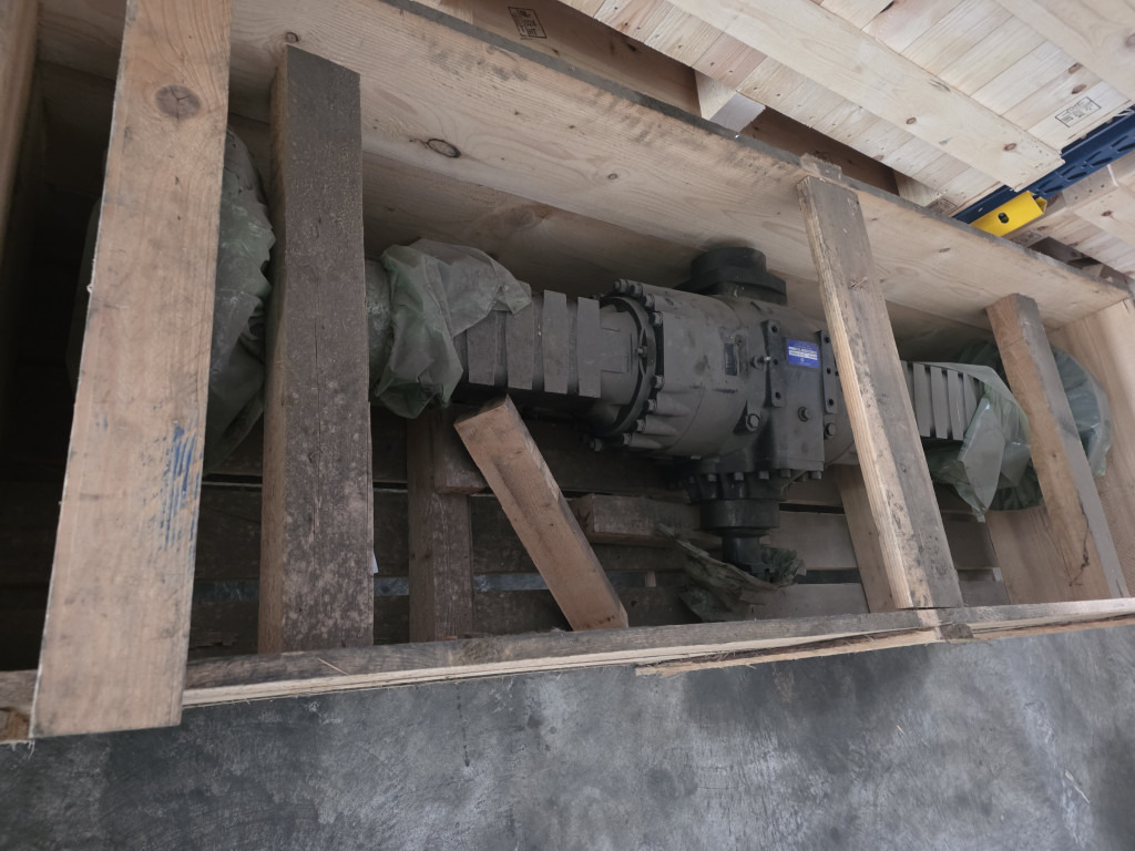 Doosan 190103-00035a - 190103-00035A - Osovina i delovi: slika 4 Doosan 190103-00035a - 190103-00035A - Osovina i delovi: slika 4