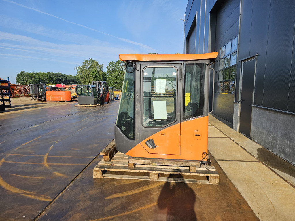 Novu Kabina za Građevinska mašina Doosan 220101-00229T - 220101-00229X: slika 9