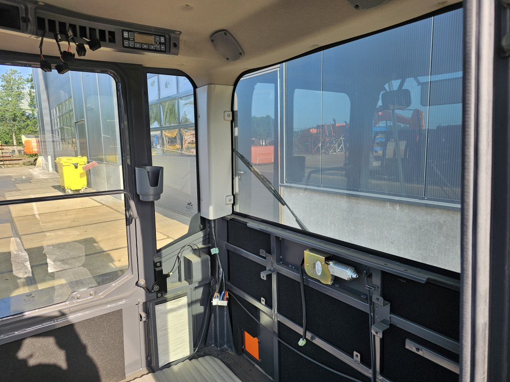 Novu Kabina za Građevinska mašina Doosan 220101-00229T - 220101-00229X: slika 8