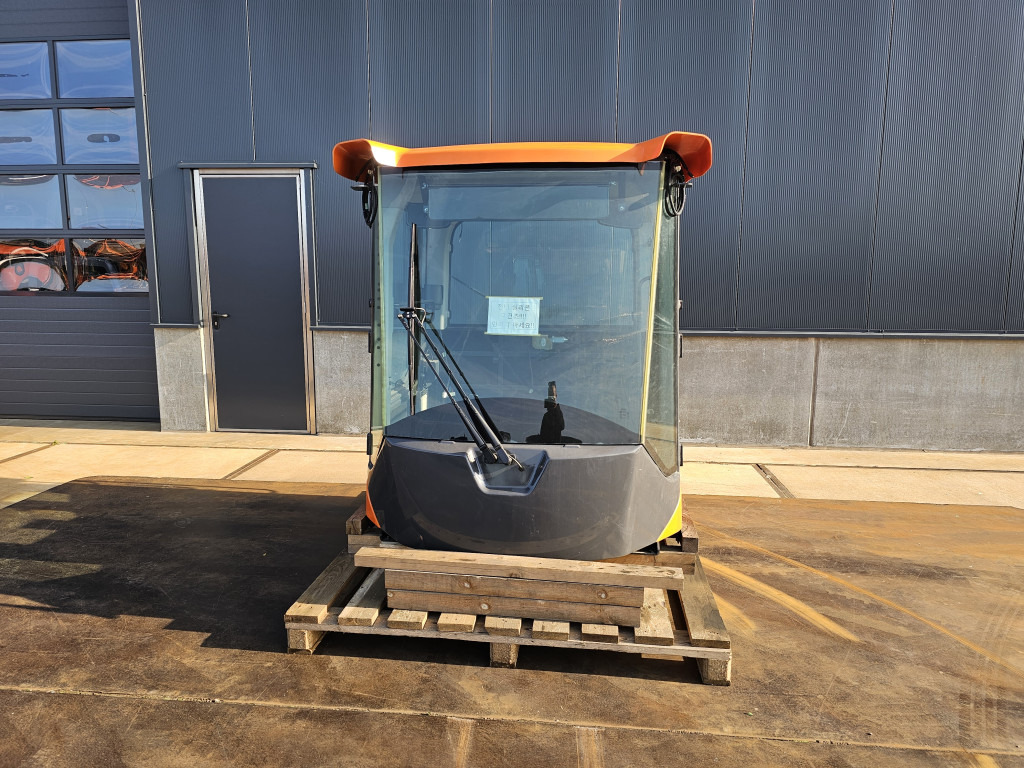 Novu Kabina za Građevinska mašina Doosan 220101-00229T - 220101-00229X: slika 10