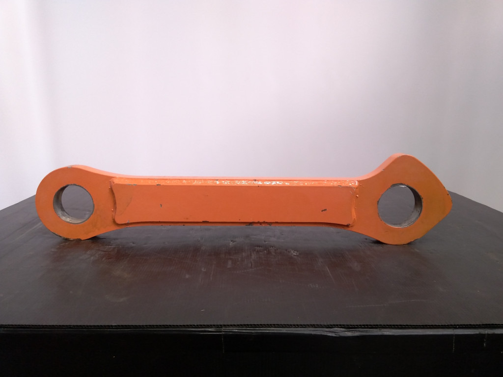 Doosan DX140 - - Suspenzija za Građevinska mašina: slika 2 Doosan DX140 - - Suspenzija za Građevinska mašina: slika 2