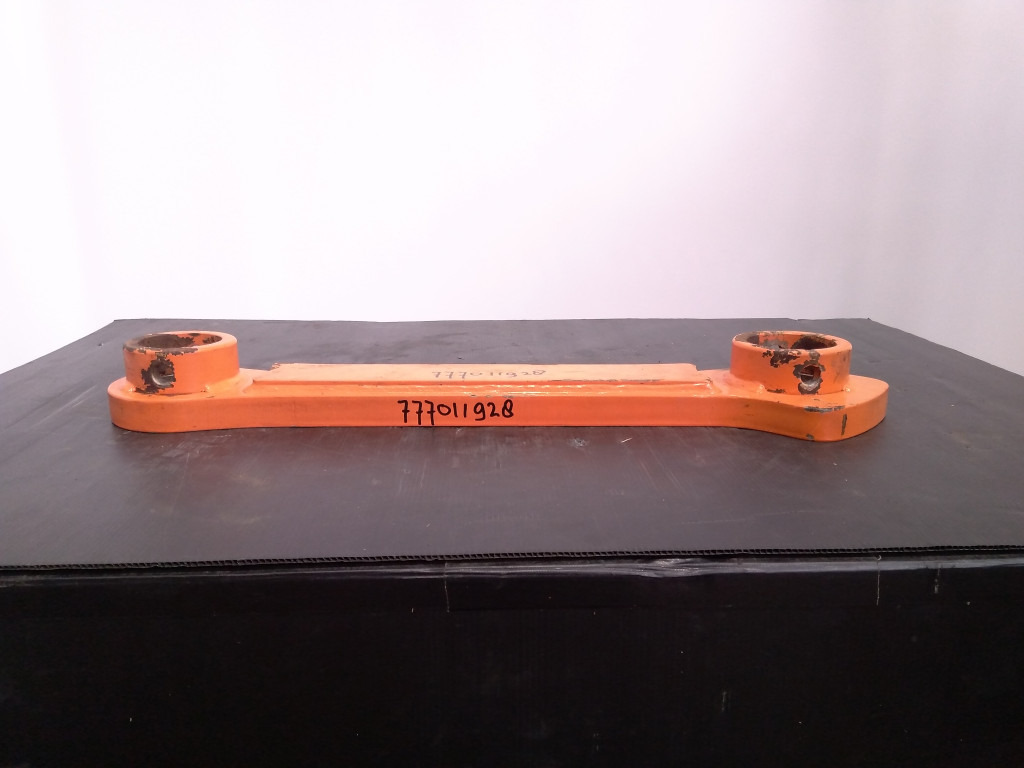 Doosan DX140 - - Suspenzija za Građevinska mašina: slika 1 Doosan DX140 - - Suspenzija za Građevinska mašina: slika 1