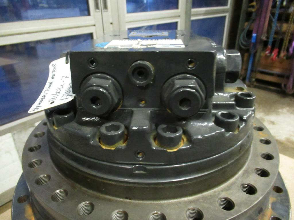 Doosan MBEB182 - - Hidraulični motor za Građevinska mašina: slika 4 Doosan MBEB182 - - Hidraulični motor za Građevinska mašina: slika 4