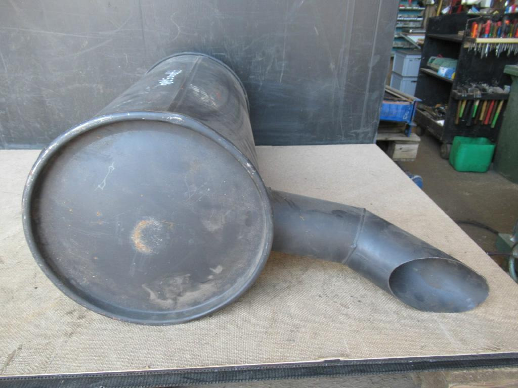 Hitachi  - Prigušivač za Građevinska mašina: slika 3 Hitachi  - Prigušivač za Građevinska mašina: slika 3