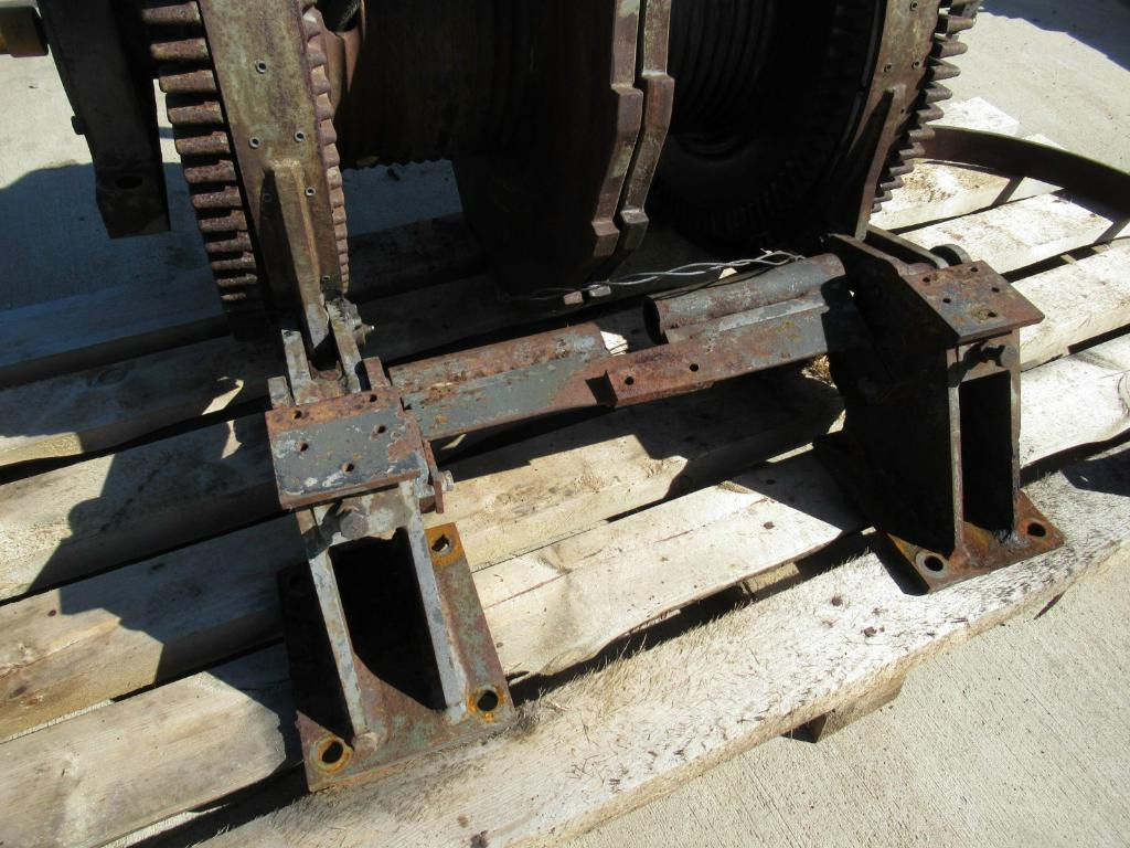 Vitlo za Građevinska mašina Hitachi KH125-2 -: slika 6