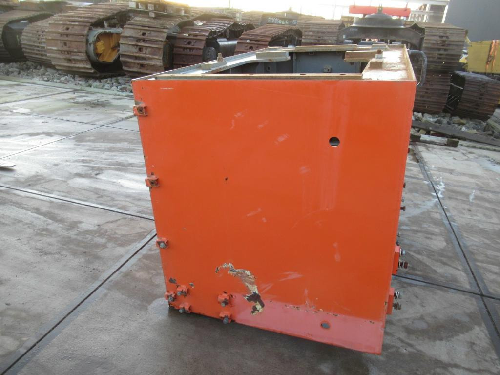 Hitachi ZX870-3 - - Ram/ Šasija za Građevinska mašina: slika 5 Hitachi ZX870-3 - - Ram/ Šasija za Građevinska mašina: slika 5