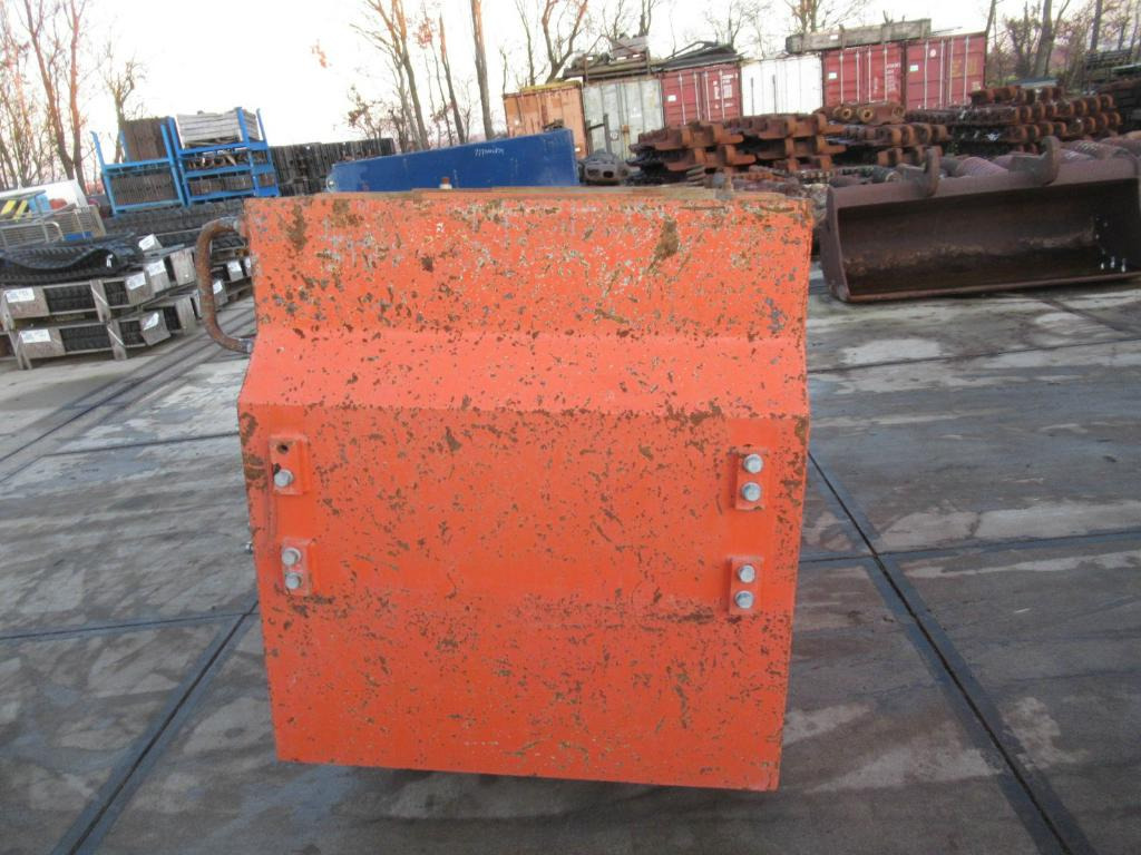 Hitachi ZX870-3 - - Ram/ Šasija za Građevinska mašina: slika 2 Hitachi ZX870-3 - - Ram/ Šasija za Građevinska mašina: slika 2