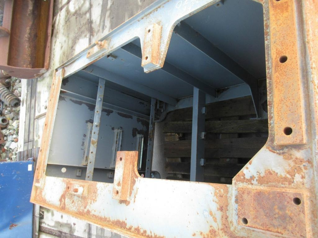 Hitachi ZX870-3 - - Ram/ Šasija za Građevinska mašina: slika 3 Hitachi ZX870-3 - - Ram/ Šasija za Građevinska mašina: slika 3