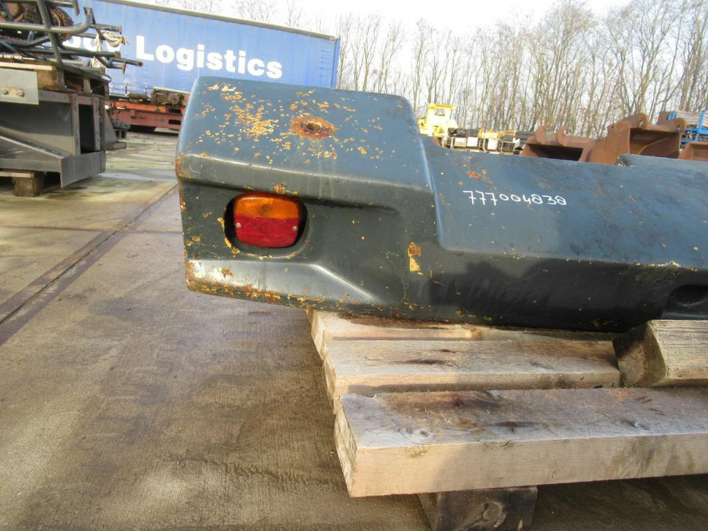 Hyundai 980 - - Branik za Utovarivač točkaš: slika 2 Hyundai 980 - - Branik za Utovarivač točkaš: slika 2