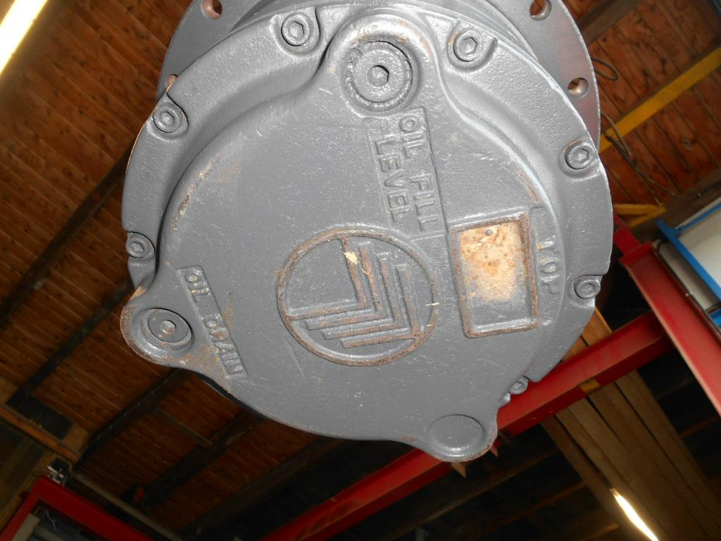 JCB 20/925532 - Pogonski reduktor za Građevinska mašina: slika 3 JCB 20/925532 - Pogonski reduktor za Građevinska mašina: slika 3