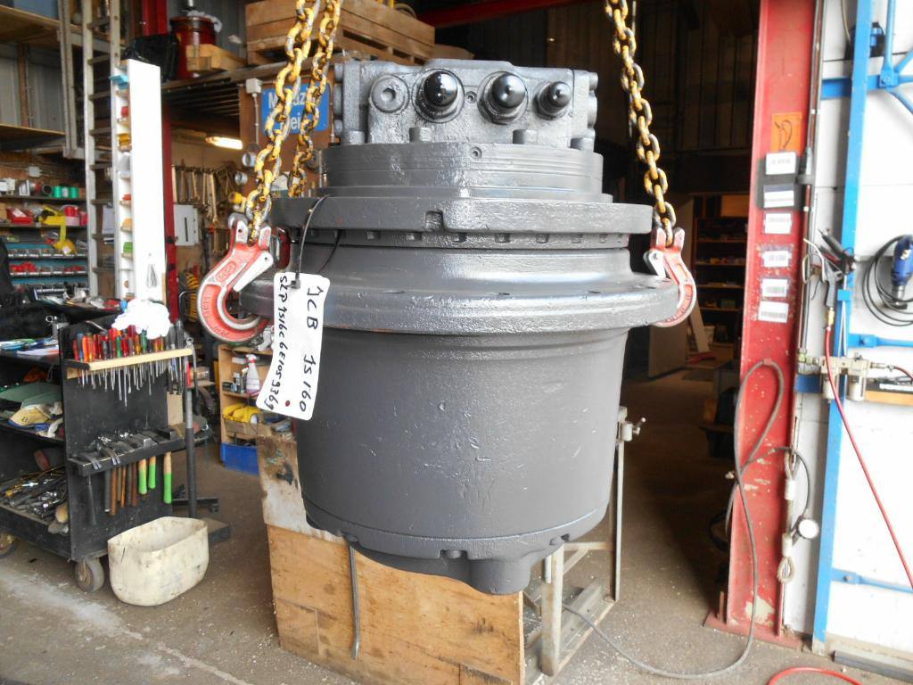 JCB 20/925532 - Pogonski reduktor za Građevinska mašina: slika 2 JCB 20/925532 - Pogonski reduktor za Građevinska mašina: slika 2