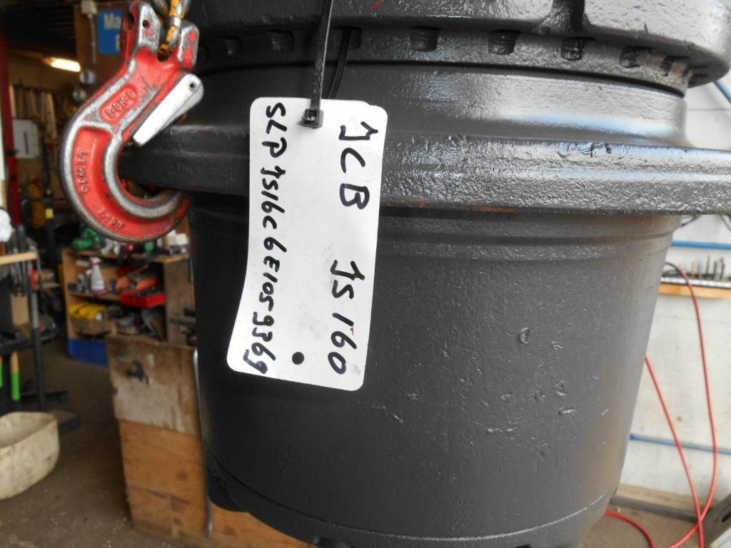 JCB 20/925532 - Pogonski reduktor za Građevinska mašina: slika 4 JCB 20/925532 - Pogonski reduktor za Građevinska mašina: slika 4