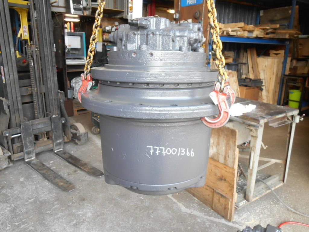 JCB 20/925532 - Pogonski reduktor za Građevinska mašina: slika 1 JCB 20/925532 - Pogonski reduktor za Građevinska mašina: slika 1