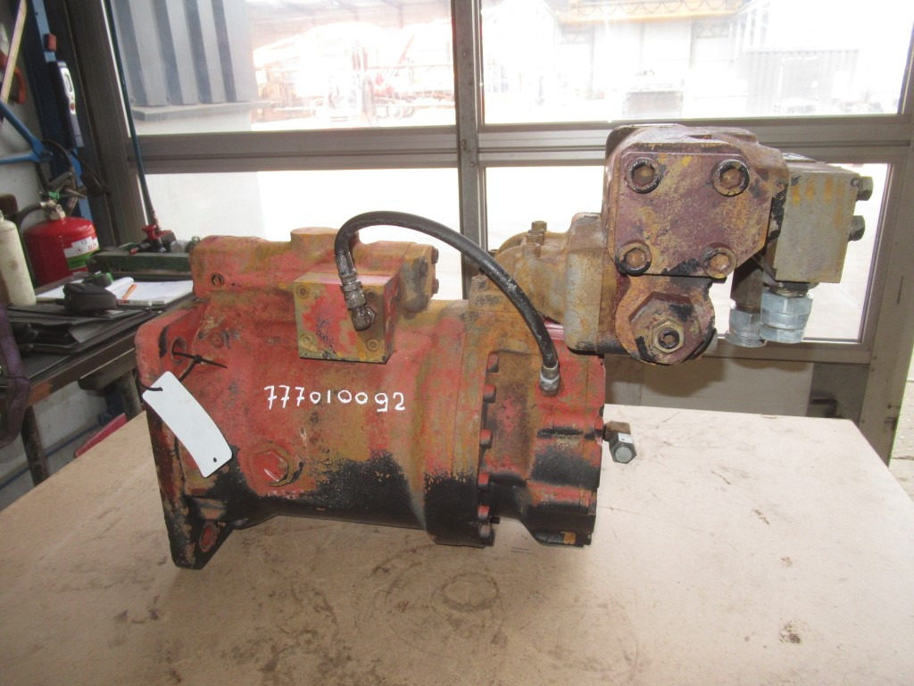 Kawasaki MB500BO-10N-05-340 - - Hidraulični motor za Građevinska mašina: slika 3 Kawasaki MB500BO-10N-05-340 - - Hidraulični motor za Građevinska mašina: slika 3