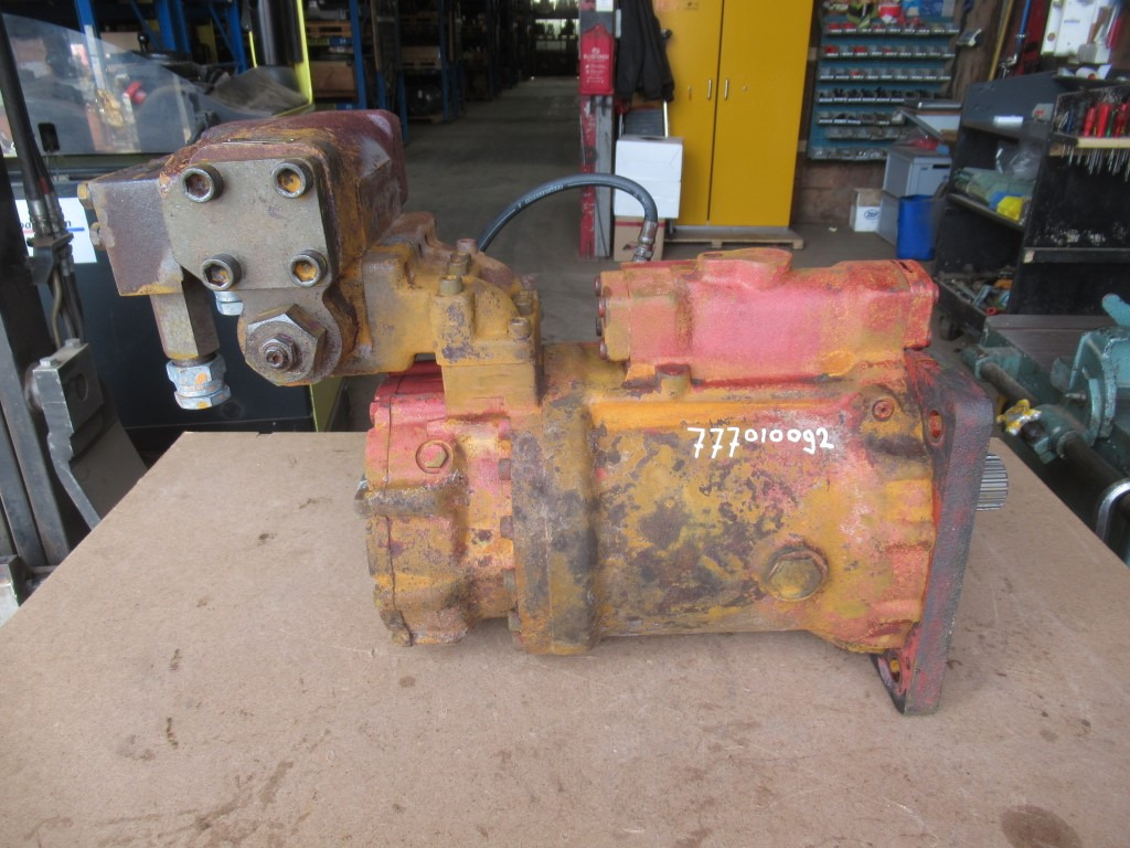 Kawasaki MB500BO-10N-05-340 - - Hidraulični motor za Građevinska mašina: slika 1 Kawasaki MB500BO-10N-05-340 - - Hidraulični motor za Građevinska mašina: slika 1