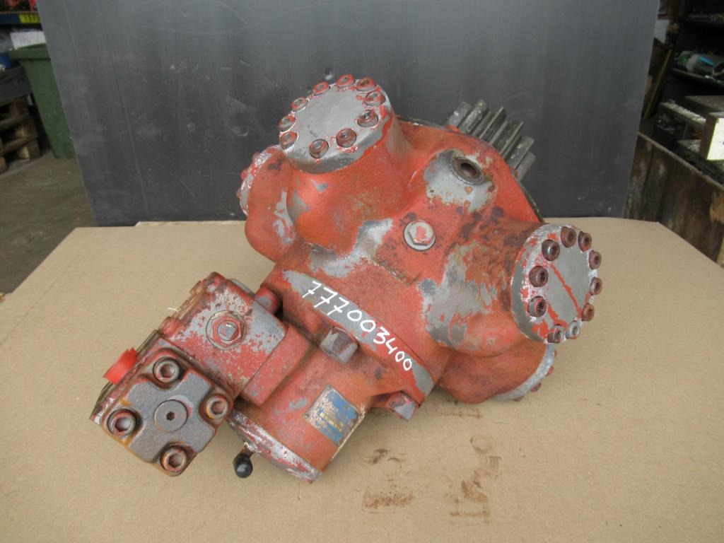 Kawasaki SX506BM-170-G - - Hidraulični motor za Građevinska mašina: slika 1 Kawasaki SX506BM-170-G - - Hidraulični motor za Građevinska mašina: slika 1