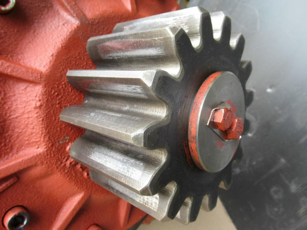 Kawasaki SX508BM-170-G - - Hidraulični motor za Građevinska mašina: slika 5 Kawasaki SX508BM-170-G - - Hidraulični motor za Građevinska mašina: slika 5