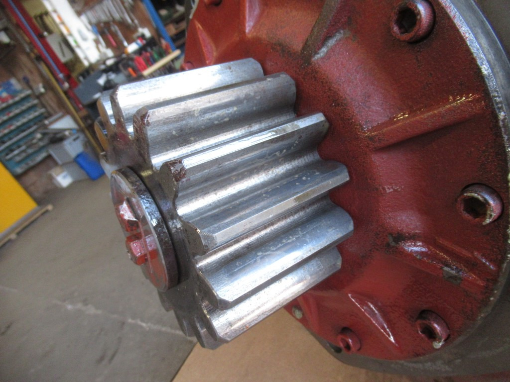Kawasaki SX508BM-170-G - - Hidraulični motor za Građevinska mašina: slika 4 Kawasaki SX508BM-170-G - - Hidraulični motor za Građevinska mašina: slika 4
