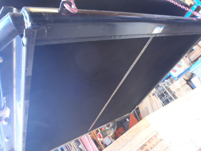 Kobelco LS05PU0001F1 - - Hladnjak ulja za Građevinska mašina: slika 1 Kobelco LS05PU0001F1 - - Hladnjak ulja za Građevinska mašina: slika 1