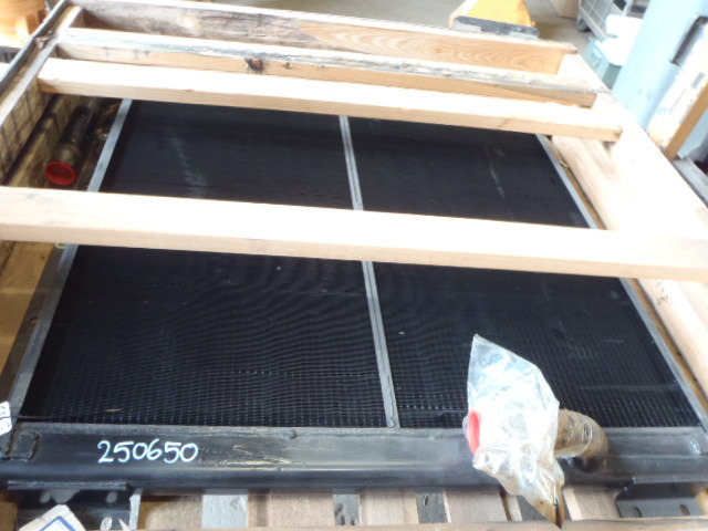 Kobelco LS05PU0001S020 - Hladnjak ulja za Građevinska mašina: slika 1 Kobelco LS05PU0001S020 - Hladnjak ulja za Građevinska mašina: slika 1