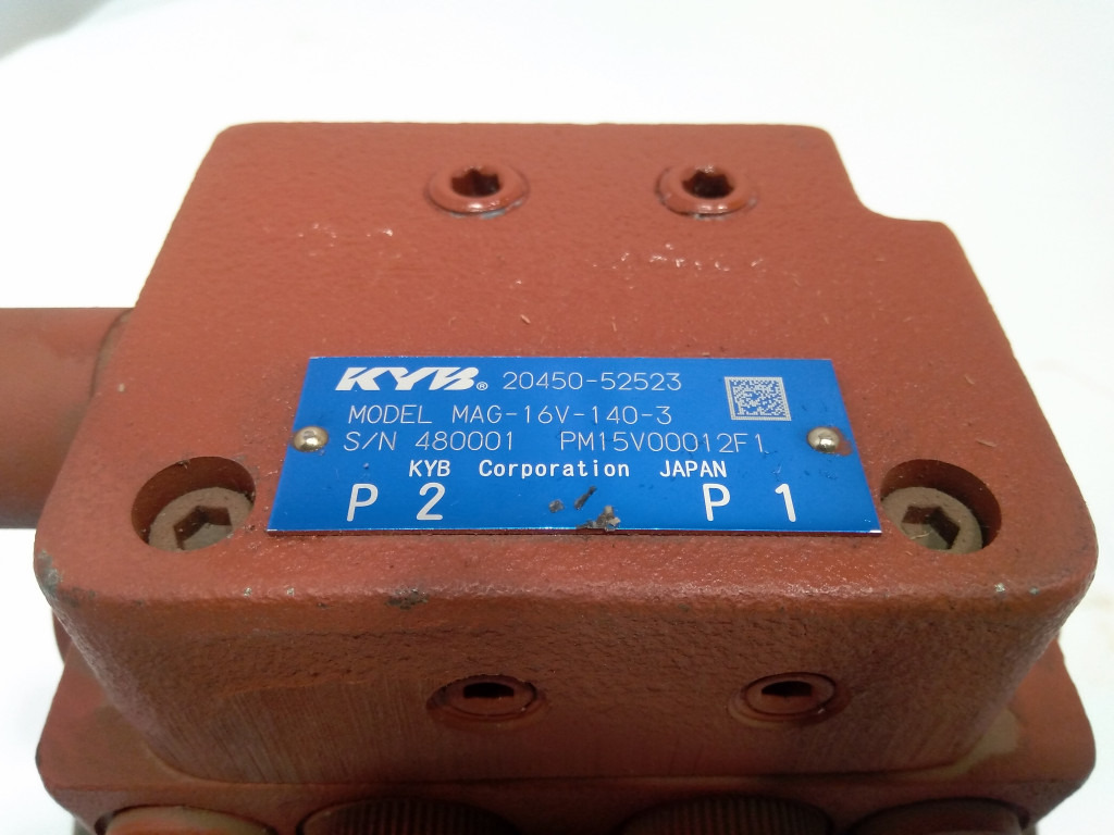 Kobelco PM15V00012F1 - Pogonski reduktor za Građevinska mašina: slika 5 Kobelco PM15V00012F1 - Pogonski reduktor za Građevinska mašina: slika 5