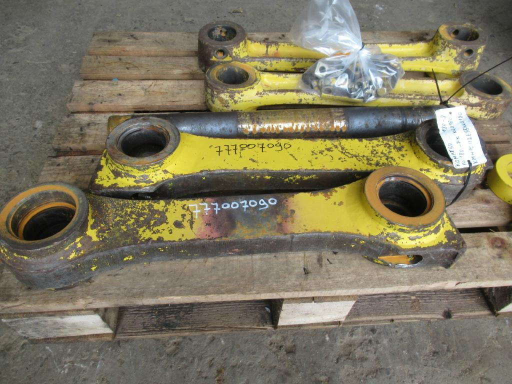 Komatsu PC180-7K - - Brza spojnica za Građevinska mašina: slika 5 Komatsu PC180-7K - - Brza spojnica za Građevinska mašina: slika 5