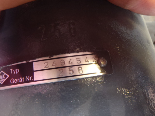 New Holland 2494543 - Diferencijalna brzina za Građevinska mašina: slika 3 New Holland 2494543 - Diferencijalna brzina za Građevinska mašina: slika 3