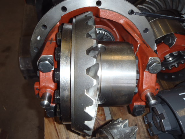 New Holland 2759557 - Diferencijalna brzina za Građevinska mašina: slika 2 New Holland 2759557 - Diferencijalna brzina za Građevinska mašina: slika 2