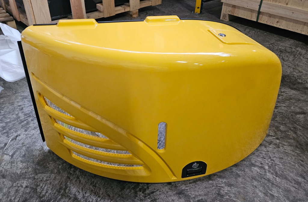 New Holland 7NMH-62002NH - 7NMH-62002 - Karoserija i eksterijer za Poljoprivredna mašina: slika 1 New Holland 7NMH-62002NH - 7NMH-62002 - Karoserija i eksterijer za Poljoprivredna mašina: slika 1