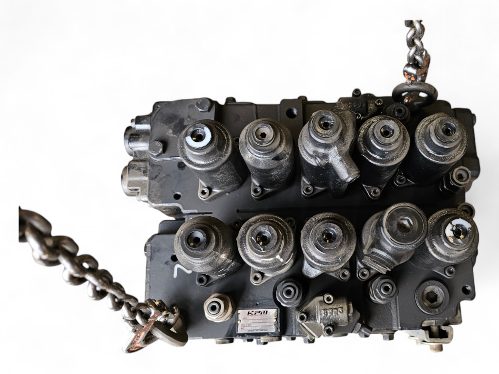 Novu Hidraulični ventil za Građevinska mašina New Holland LQ30V00028F3 - LQ30V00028F1: slika 6