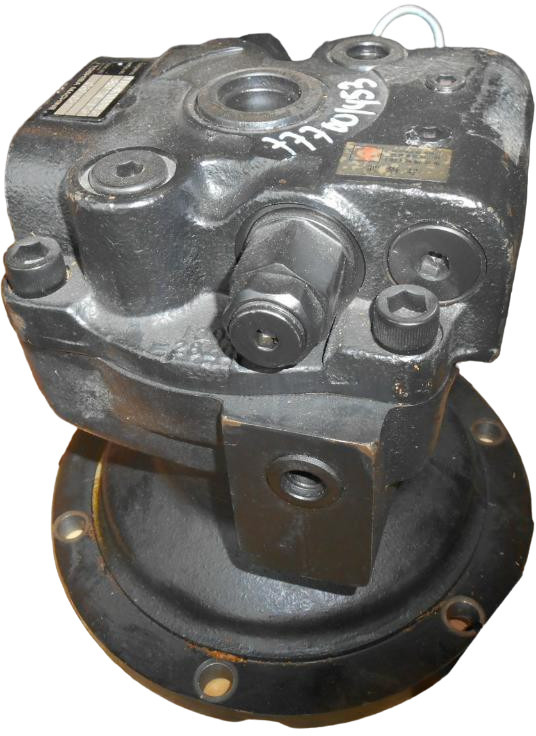 New Holland YT15V00005F2 - YT15V00016F1 - Hidraulični motor za Poljoprivredna mašina: slika 3 New Holland YT15V00005F2 - YT15V00016F1 - Hidraulični motor za Poljoprivredna mašina: slika 3