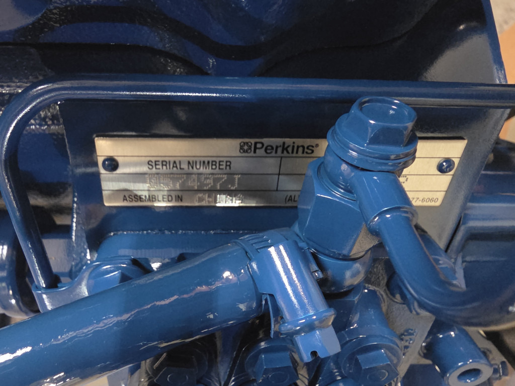 Perkins 403A-15 - Motor za Građevinska mašina: slika 3 Perkins 403A-15 - Motor za Građevinska mašina: slika 3