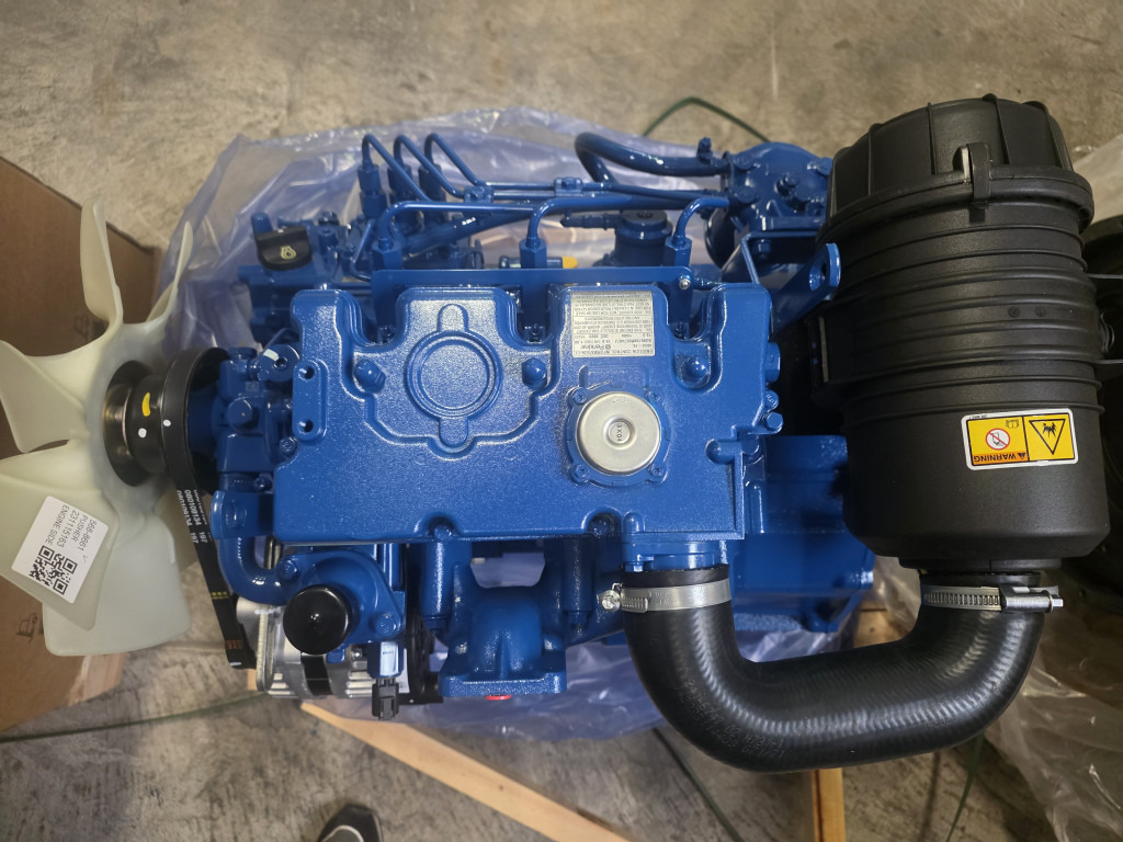 Perkins 403A-15 - Motor za Građevinska mašina: slika 4 Perkins 403A-15 - Motor za Građevinska mašina: slika 4