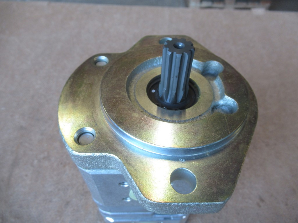 Rexroth 0510901034 - - Upravljačka pumpa za Građevinska mašina: slika 4 Rexroth 0510901034 - - Upravljačka pumpa za Građevinska mašina: slika 4