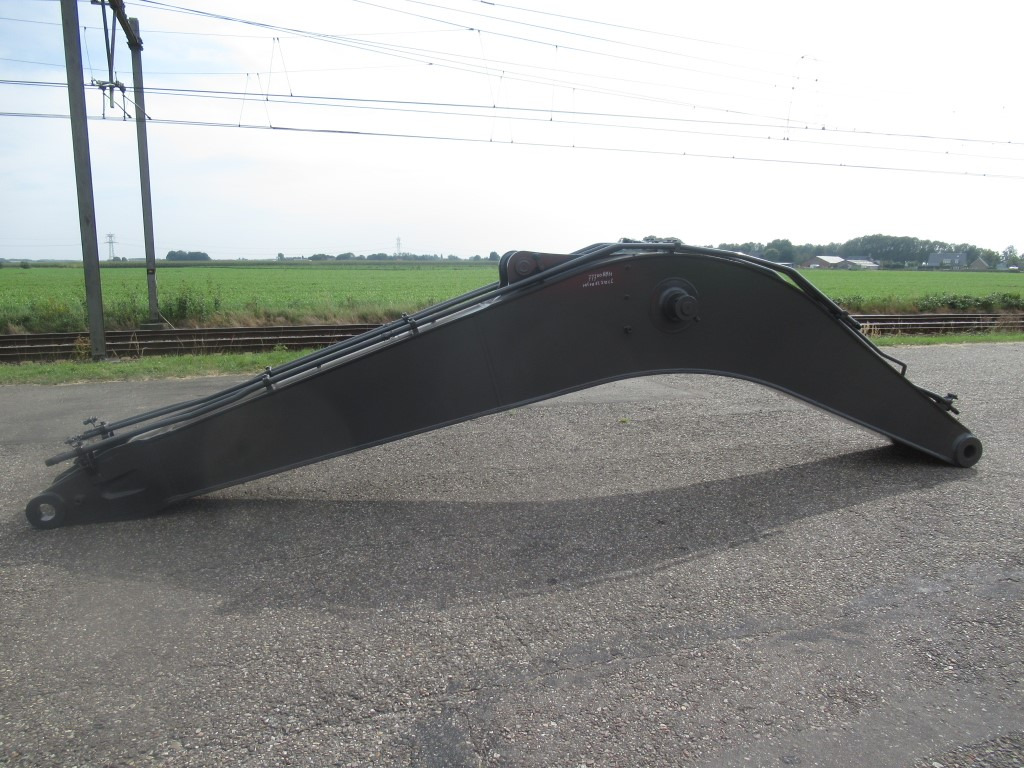 Volvo EC210CL - - Platforma za Građevinska mašina: slika 1 Volvo EC210CL - - Platforma za Građevinska mašina: slika 1