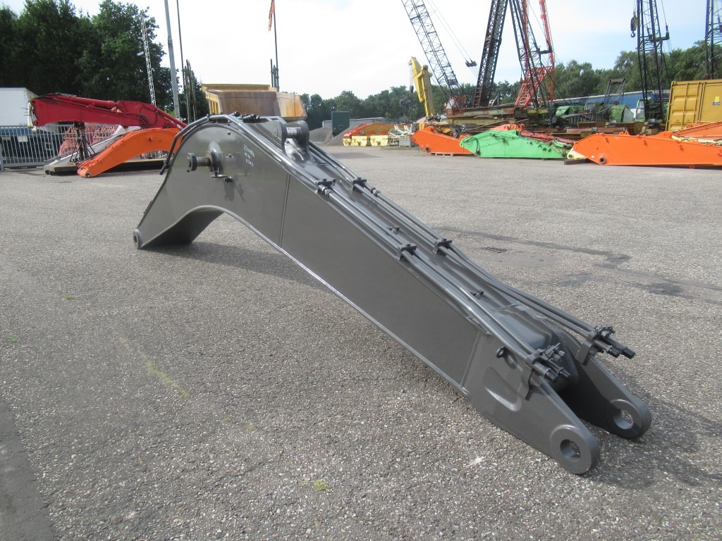 Volvo EC210CL - - Platforma za Građevinska mašina: slika 3 Volvo EC210CL - - Platforma za Građevinska mašina: slika 3