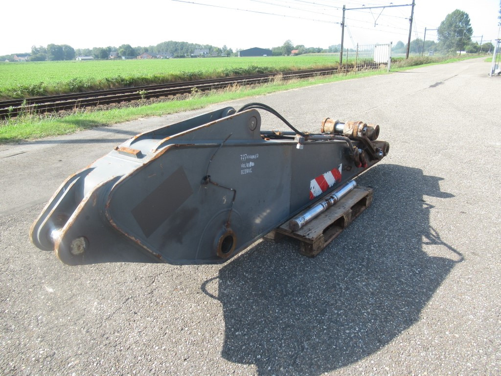 Volvo EC210CL - - Platforma za Građevinska mašina: slika 2 Volvo EC210CL - - Platforma za Građevinska mašina: slika 2