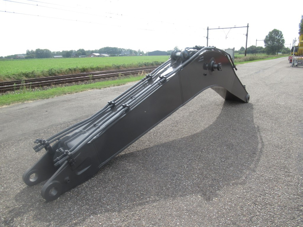 Volvo EC210CL - - Platforma za Građevinska mašina: slika 2 Volvo EC210CL - - Platforma za Građevinska mašina: slika 2