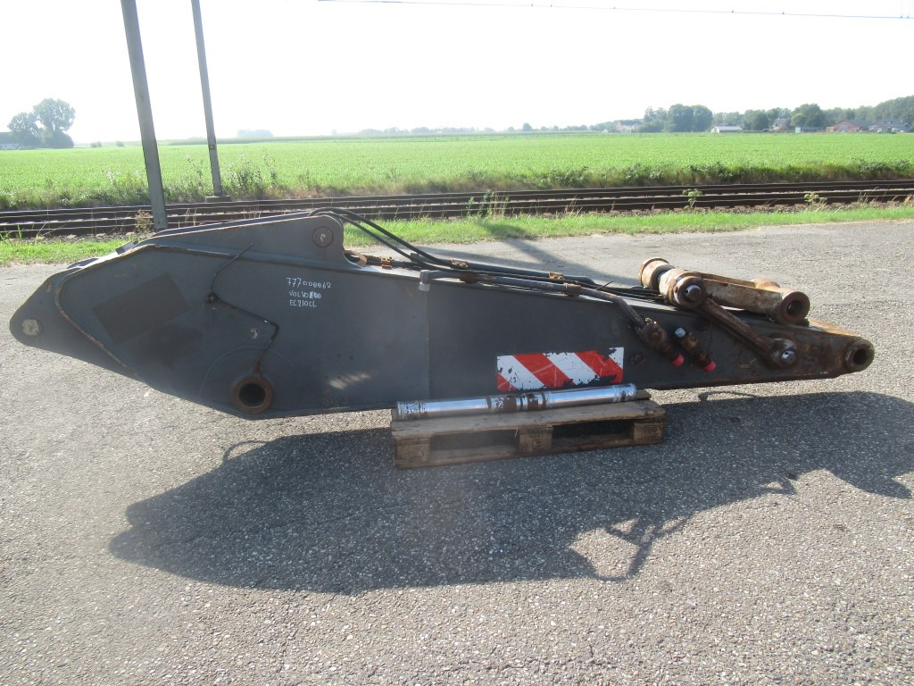 Volvo EC210CL - - Platforma za Građevinska mašina: slika 1 Volvo EC210CL - - Platforma za Građevinska mašina: slika 1