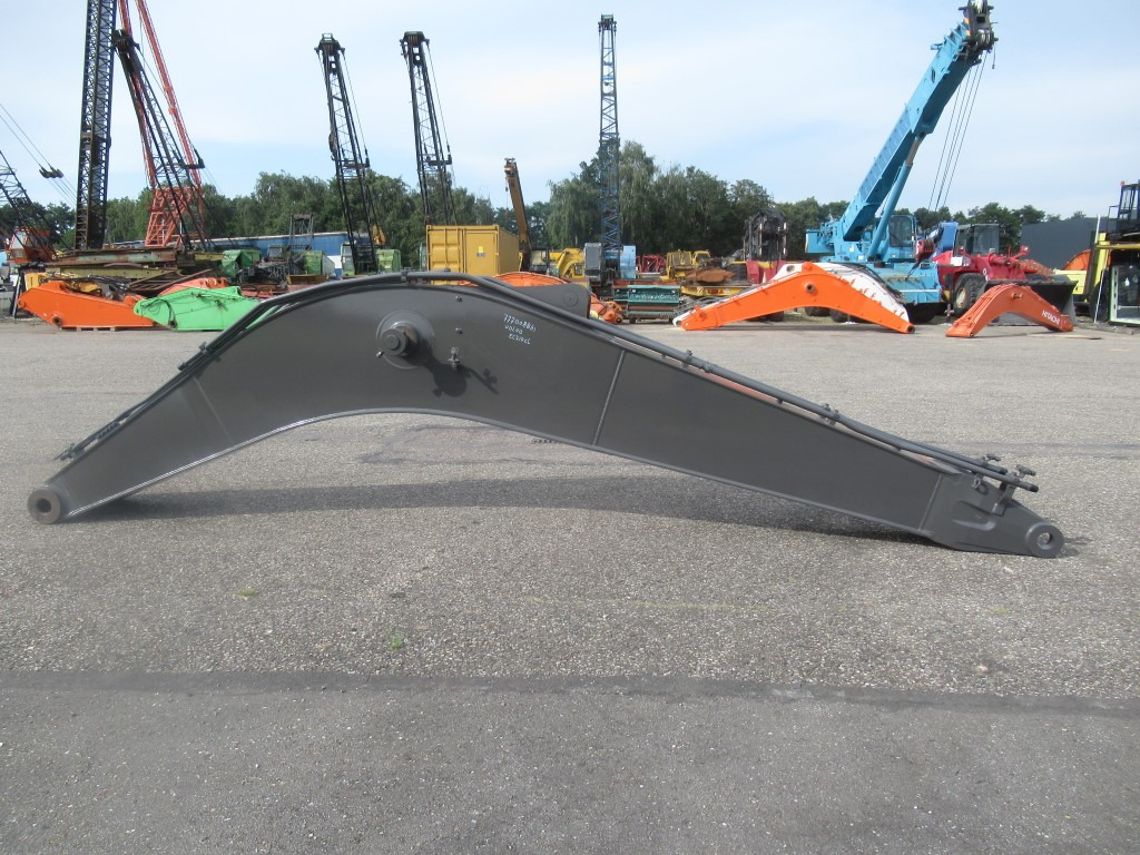 Volvo EC210CL - - Platforma za Građevinska mašina: slika 4 Volvo EC210CL - - Platforma za Građevinska mašina: slika 4