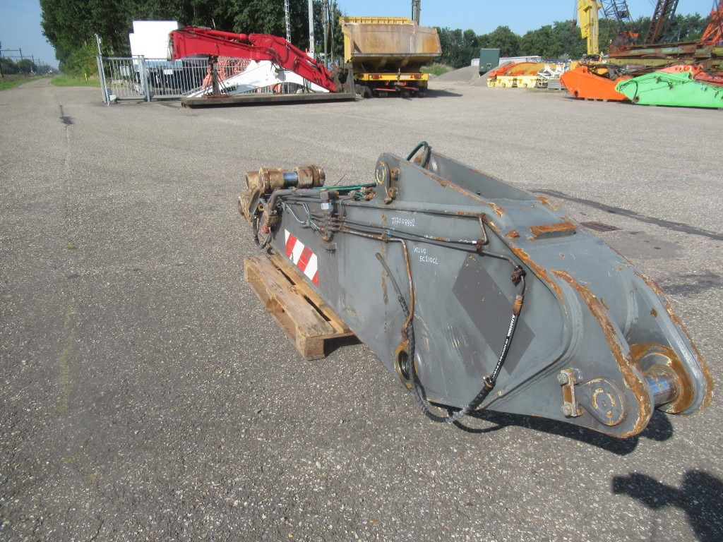 Volvo EC210CL - - Platforma za Građevinska mašina: slika 3 Volvo EC210CL - - Platforma za Građevinska mašina: slika 3