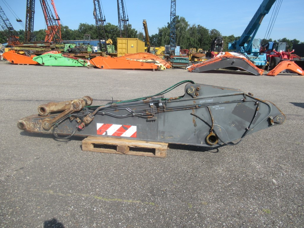 Volvo EC210CL - - Platforma za Građevinska mašina: slika 4 Volvo EC210CL - - Platforma za Građevinska mašina: slika 4