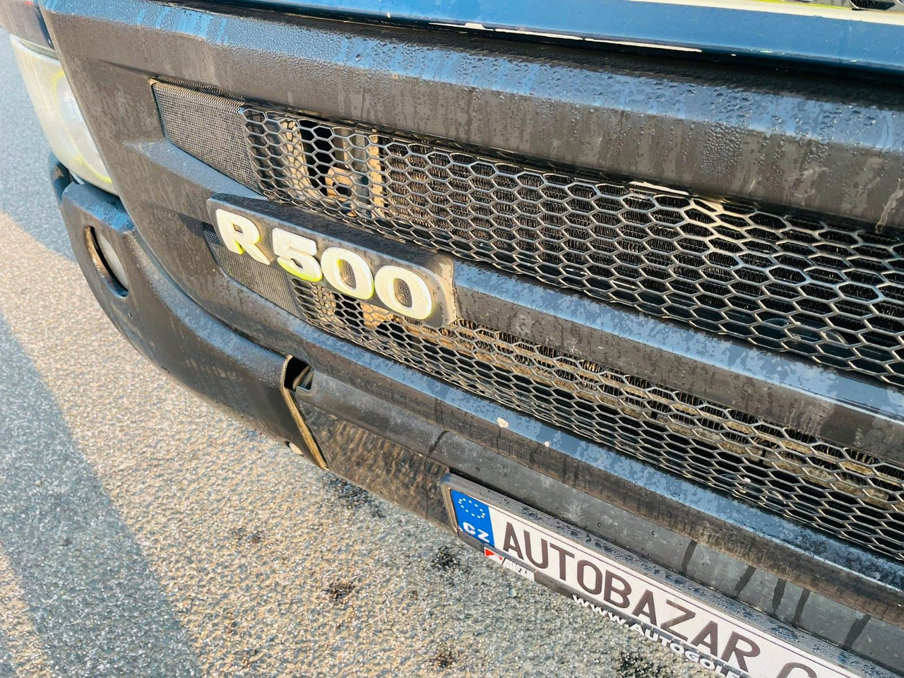 Scania R 500 V8 6x2 tractor unit - Tegljač: slika 4 Scania R 500 V8 6x2 tractor unit - Tegljač: slika 4
